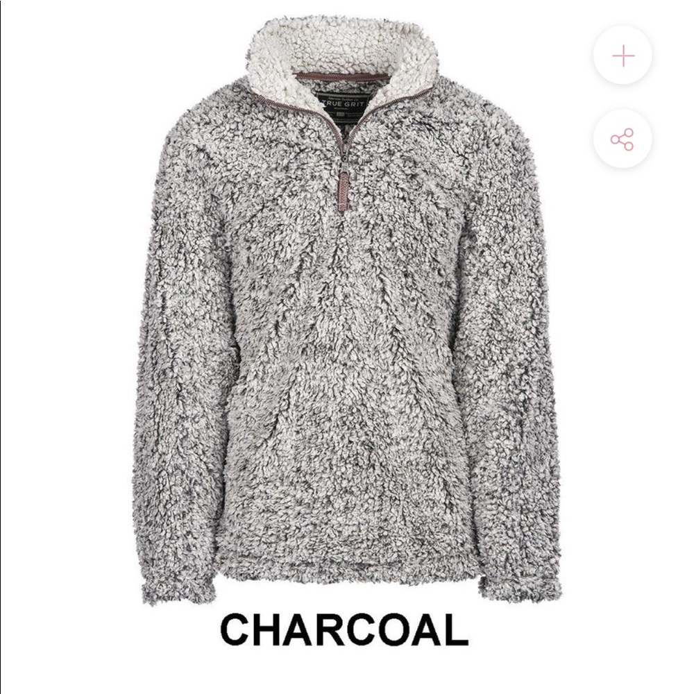 True Grit Pullover - image 1